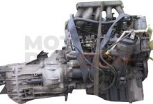 Motor M 270.910 Mercedes Benz Clase B (W246 Versión 2014) B 250 (211 cv) DCT