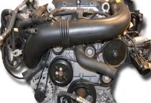 Motor M 271.860 Mercedes Benz Clase C (W204) C 200 Kompressor (184 cv)
