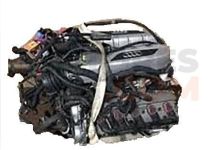 Motor M 271.860 Mercedes Benz Clase E (W212) E 200 CGI (184  cv) 2010