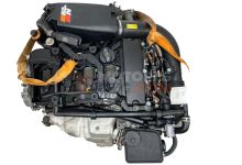 Motor m 271.860 Mercedes Benz Clase E (W212) E 220 CDI (163cv)