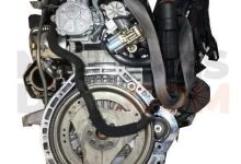 Motor M 271.942 Mercedes Benz CLK (A 209) CLK 500 (306 cv) Automatico