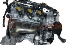 Motor M 271.942 Mercedes Benz CLK (A 209 Versión 2005) CLK 200 (183 cv)