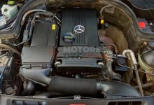 Motor M 271.950 Mercedes Benz Clase C (W204) C 200 Kompressor (184 cv)