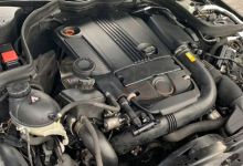 Motor M 271.958 Mercedes Benz Clase E (W212) E 200 NGT (163cv)
