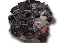 Motor M 272.920 Mercedes Benz Clase C T-mod (S203) C 230 T (204 cv)