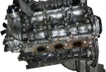 Motor M 272.943 Mercedes Benz Clase E T-mod. (S211) E 280 CDI (190 cv)