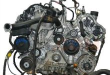 Motor M 272.945 Mercedes Benz Clase R (W251) R 300 (231 cv)
