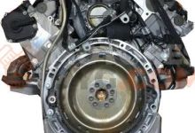 Motor M 272.960 Mercedes Benz CLC (CL203) CLC 200 CDI DPF (150  cv)