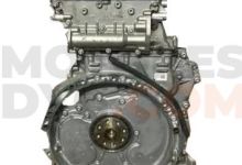Motor M 272.964 Mercedes Benz CLS coupe (C219) CLS 320 CDI (224 cv) G-TRONIC