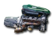 Motor M 273.962 Mercedes Benz Clase E T-mod. (S211) E 500 4Matic (388 cv)