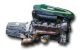 Motor M 273.962 Mercedes Benz Clase E T-mod. (S211) E 500 4Matic (388 cv)