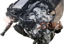 Motor M 276.821 Mercedes Benz GLS (x166) GLS 500 (456 cv) 4MATIC G-TRONIC