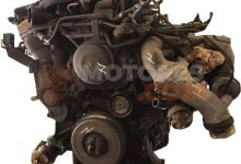 Motor M 276.850 Mercedes Benz CLS Shooting Brake (X218) AMG CLS 63 (557 cv)