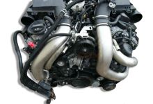 Motor M 278.920 Mercedes Benz CL (C216) CL 500 4MATIC BlueEFFICIENCY (429 cv)