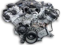 Motor M 278.920 Mercedes Benz CL (C216) CL 500 BlueEFFICIENCY (429 cv)