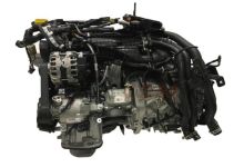 Motor M 281.910 Smart Forfour Fastback (453) 0.9 Brabus (453,062) (109 cv)