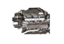 Motor M 281.910 Smart Fortwo Descapotable (453) 0.9 Brabus (453,462) (109 cv)
