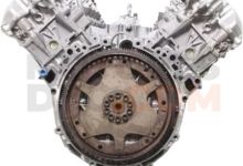 Motor M 96.05 Porsche 911 (997) 3,6 Carrera (325  cv)