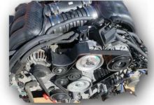 Motor M 96.05 Porsche 911 (997) 3,6 Carrera (325  cv) Tiptronic