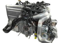 Motor M 96.70 Porsche 911 (996) Turbo 3.6 (420 cv)