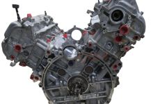 Motor M 97.70S Porsche 911 (997) 3.6 Carrera GT2 (530 cv)