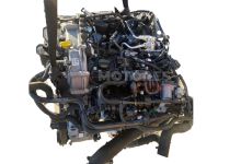 Motor M0JA Ford FIESTA VII (HJ, HF) 1.0 EcoBoost (95 cv)
