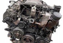 Motor M112 Mercedes Benz CLK (A 209) CLK 240 (170 cv)