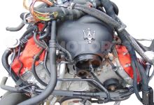Motor M139 Maserati Quattroporte S 4.7 (430 cv) 2011