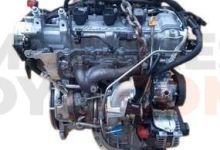 Motor M144 Maserati MC12 6.0 V12 (624 cv)