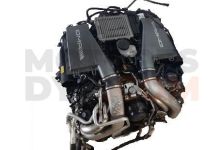 Motor M157.983 Mercedes Benz SL (R231) AMG SL 63 (585 cv) MCT