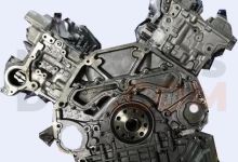 Motor M20 B23 (236EA) Bmw Serie 3 Gran Turismo (F34) 320d (184 cv) Automatico