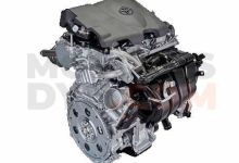 Motor M20A-FXS Toyota COROLLA Fastback 2.0 Hybrid (152 CV) 2020