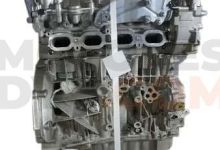 Motor M270.910 Mercedes Benz GLA (X156) GLA 180 (122 cv)
