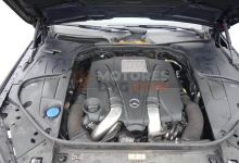 Motor m278 Mercedes Benz Clase E (W212) E 500 (388  cv) 7G-Tronic
