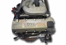 Motor M43 B16 (164E2) Bmw Serie 3 Coupe (E36) 316i (102 cv) Automatico