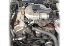 Motor M43 B16 (164E2) Bmw Serie 3 Coupe (E36) 316i (102 cv) Automatico