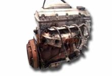Motor M43 B18 (184E2) Bmw Serie 3 Convertible (E36) 318i (115 cv)