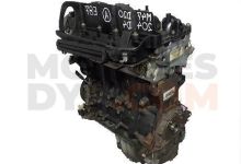 Motor M47 D20 (204D4) Bmw Serie 3 (E46, 2001) 320d (150 cv) Automatico 2005