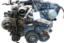 Motor M47 D20 (204D4) Bmw Serie 5 (E60) 520d (163 cv) 2004