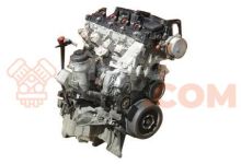 Motor M47 D20 (204D4) Bmw Serie 5 (E60) 520d (163 cv) 2003