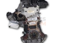 Motor M47 D20 (204D4), N47 D20 A Bmw Serie 1 (E87) 120d (163 cv) 2005