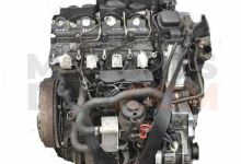 Motor M47D Bmw Serie 5 (E60) 525i (192 cv) 2005