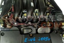 Motor m47d20 (204d4) Bmw Serie 1 (E87) 120d (163 cv) Automatico 2007