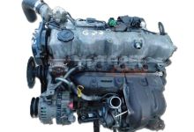Motor m47d20 (204d4) Bmw Serie 1 (E87) 120d (163 cv) Automatico 2007