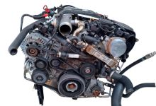 Motor M47D20 Bmw Serie 1 (E87) 120d (163 cv) 2005
