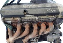 Motor M50 B20 (206S2) Bmw Serie 3 Coupe (E36) 320i (150 cv) Automatico