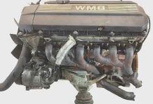 Motor M52 B28 (286S2) Bmw Serie 5 (E39) 528i (193 cv)