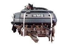 Motor M52B25 Bmw Serie 5 (E39, Versión 2000) 525d (163 cv)