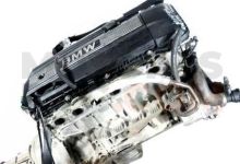 Motor M54 B25 (256S5) Bmw X3 (E83) 2.5i (192 cv) Automatico