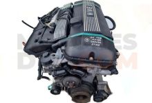 Motor M54 B30 (306S3) Bmw Z3 Coupe (E36/7) 3.0i (231 cv) Automatico